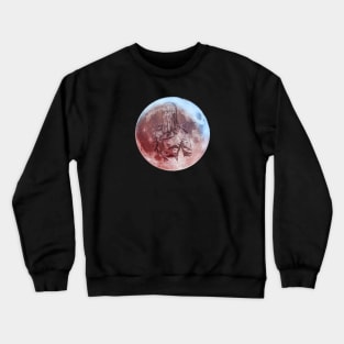 Cobra Moon Crewneck Sweatshirt